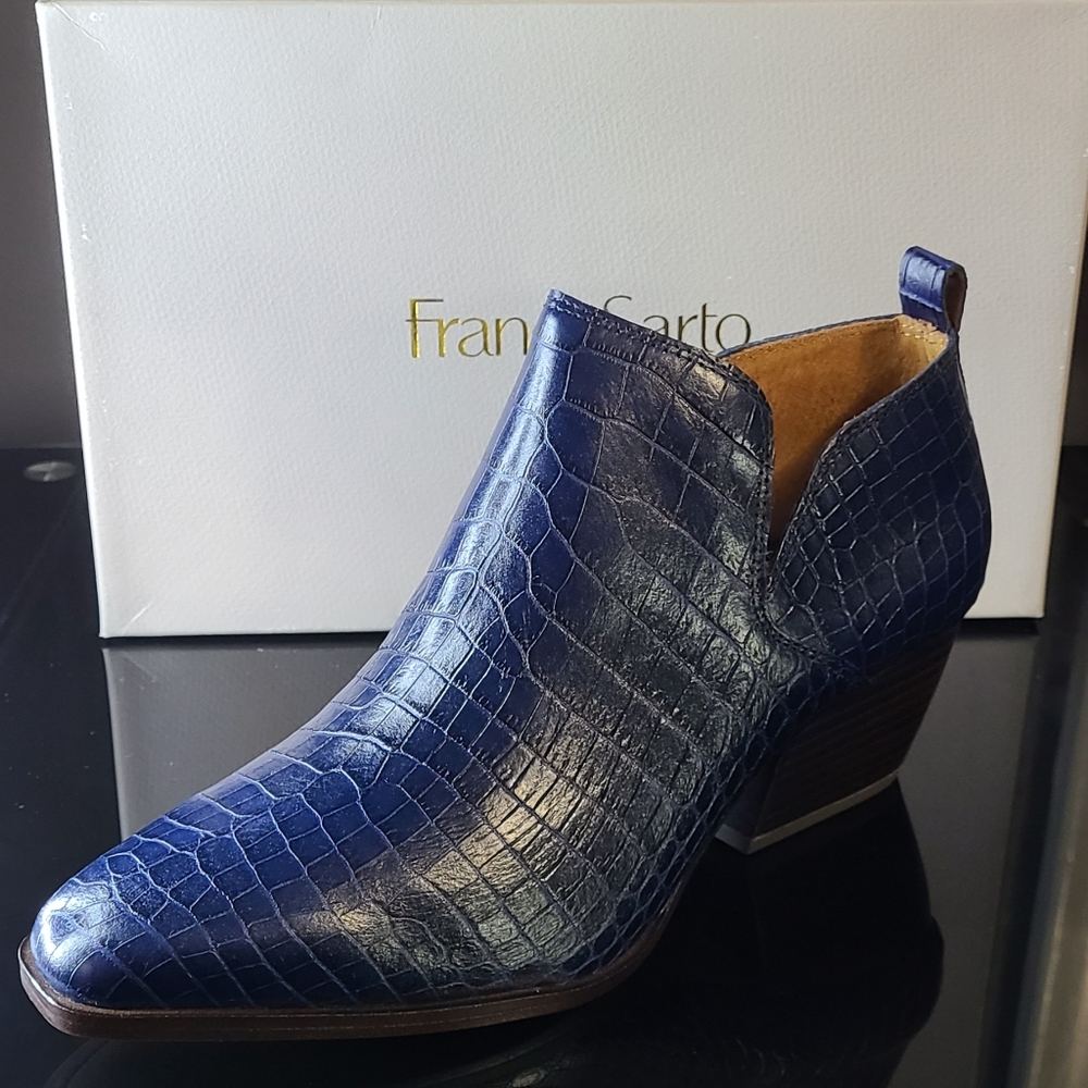*NEW* Franco Sarto Dingo Bootie